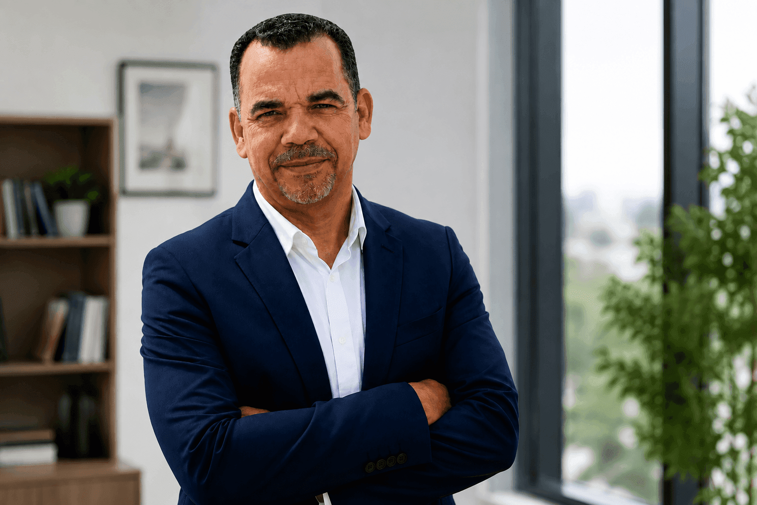 Le Fondateur